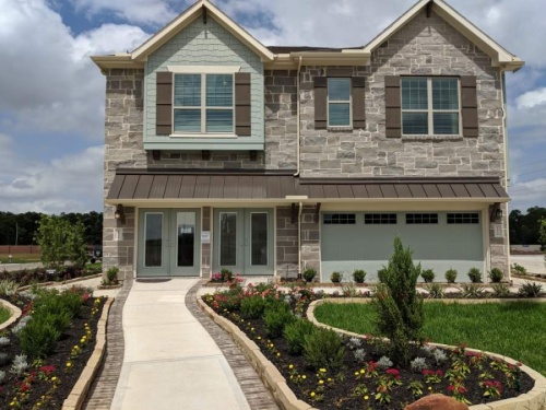 Property owners in Fort Bend County have reported high appraisal values for 2020. A property's value is used to determine how much a property owner pays in taxes. Pictured above is a townhome in Sienna Plantation's Heritage Park neighborhood. (Community Impact staff)