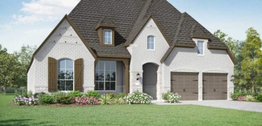 Huntington Homes is offering a new set of floor plans in Woodforest’s newest neighborhood, Noble Greens. (Courtesy of Woodforest)