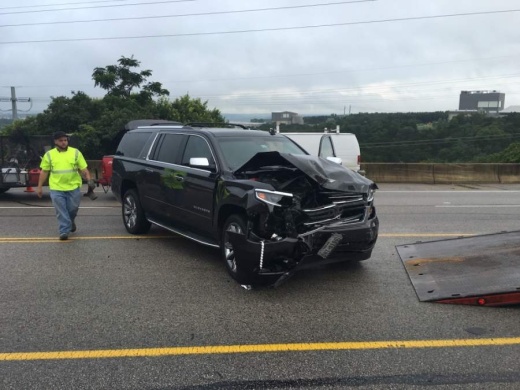 Traffic crashes are down statewide, but the Texas Department of Transportation is reporting traffic fatalities have remained the same despite fewer drivers on the road. (Community Impact Newspaper staff)