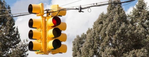 Installation of the $328,984 traffic signal is being funded by the city. (Courtesy Fotolia)