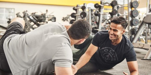 The Gold's Gym brand has been in business for more than 50 years and has about 700 gyms in 29 countries worldwide. (Courtesy Gold's Gym)