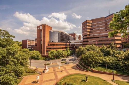 The adult trauma unit at the Vanderbilt University Medical Center is expected to admit 65% fewer patients in April from motor vehicle accidents compared to last April, according to a release. (Courtesy Vanderbilt University Medical Center)