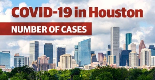 Total coronavirus cases in the Greater Houston area continue to rise. (Community Impact Newspaper staff)