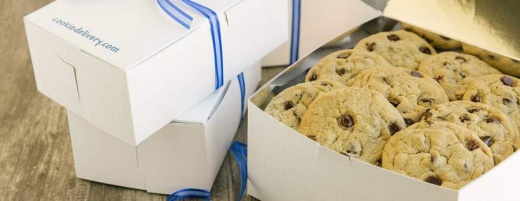 Tiff's Treats announced that it will begin offering warm meals from Freebirds as part of its delivery service in a release April 23. (Courtesy Tiff's Treats)