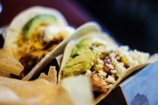 Tacos and Avocados in Roanoke permanently closed March 1. The restaurant's Mansfield location remains open. (Courtesy Tacos and Avocados)