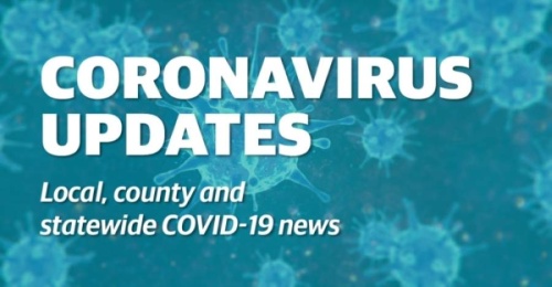 Here are the coronavirus updates to know from April 25-26. (Graphic by Community Impact Newspaper)