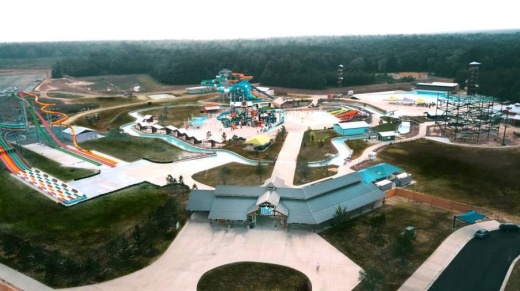 Big Rivers Waterpark & Adventures intends to open Memorial Day weekend in New Caney despite ongoing coronavirus concerns. (Courtesy Grand Texas)