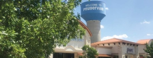 Pflugerville City Council will now host its public hearing on the Timmerman 2020 rezoning proposal May 12 following council’s approval of a resolution delaying the hearing. (Community Impact Staff)