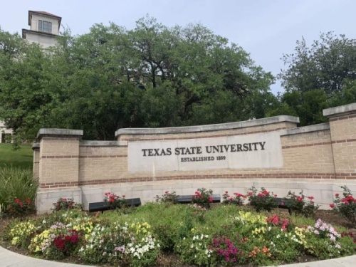Texas State University students may apply for grant help through a $30 million fund. (Joe Warner/Community Impact Newspaper)