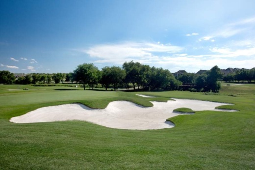 TPC Craig Ranch is owned by ClubCorp and will host the AT&T Byron Nelson tournament next year. (Courtesy ClubCorp)