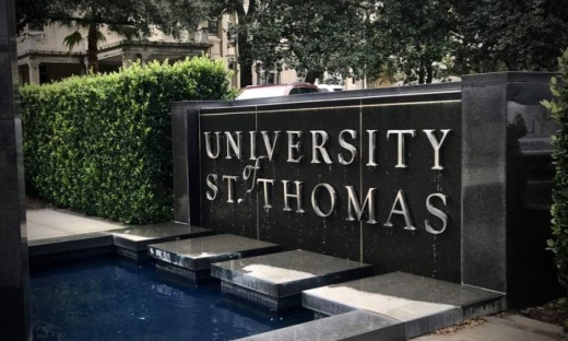 The University of St. Thomas will offer free tuition to the first 100 students who enroll in its newest online associates degree offerings. (Emma Whalen/Community Impact Newspaper)
