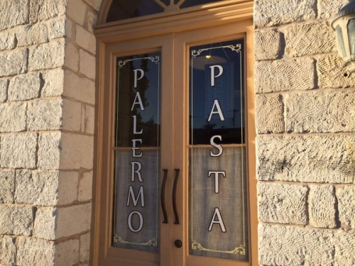 Palermo Pasta House is one of several area restaurants that plans to reopen dine-in facilities on May 1. (Taylor Jackson Buchanan/Community Impact Newspaper)
