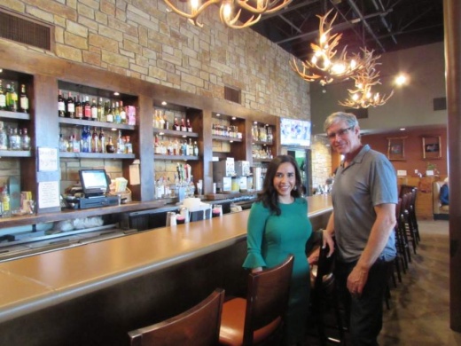 Maudie’s Hacienda is one of the restaurants planning to reopen for dine-in services May 1. (Nicholas Cicale/Community Impact Newspaper)