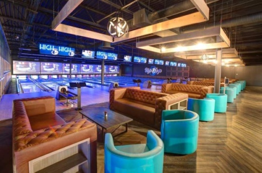 High 5 in Lakeway is planning to open at limited capacity May 21. (Courtesy High 5 Entertainment LLC)