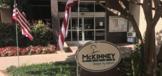 McKinney City Council held a special meeting April 28. (Cassidy Ritter/Community Impact Newspaper)