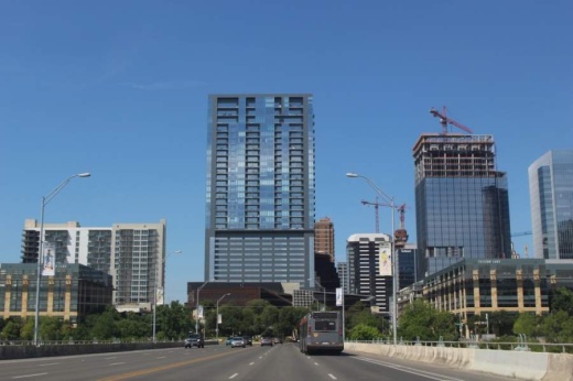 From March 18 through April 18, 4.9% of the 318,543 residents in South Austin and Dripping Springs filed unemployment claims. (Nicholas Cicale/Community Impact Newspaper)