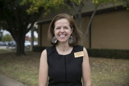 Jamie Halliburton comes from Bransford Elementary School, where she served as principal for five years. (Courtesy Grapevine-Colleyville CISD)