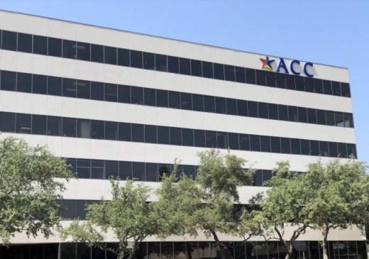 Austin Community College board of trustees met May 4 for the first time since early March. (Jack Flagler/Community Impact Newspaper)