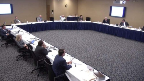 Council members were briefed on several changes to the city's COVID-19 response at a May 4 meeting. (Courtesy Citizens Information Television)