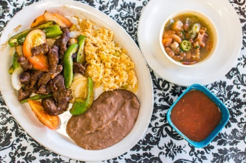 Recuerdos Tex-Mex offers takeout services, family meal packages and to-go margaritas. (Courtesy Recuerdos Tex-Mex)