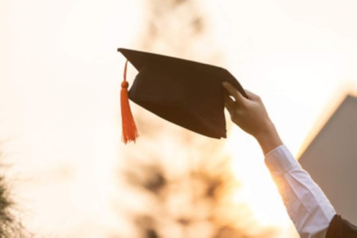 A virtual graduation ceremony will take place May 28. (Courtesy Adobe Stock)