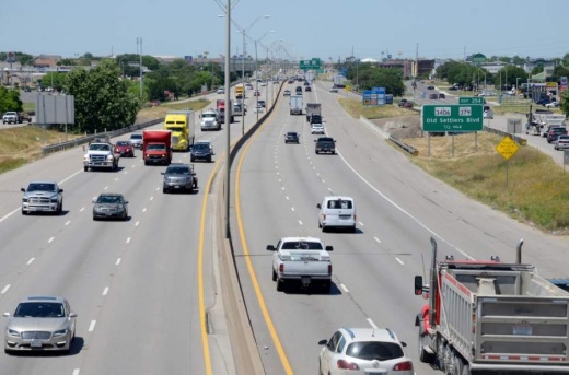 A board of Central Texas officials approved more than 500 projects to prioritize over the next 25 years May 4, despite local officials including Austin Mayor Steve Adler and Travis County Judge Sarah Eckhardt calling for a better planning process. (John Cox/Community Impact Newspaper)