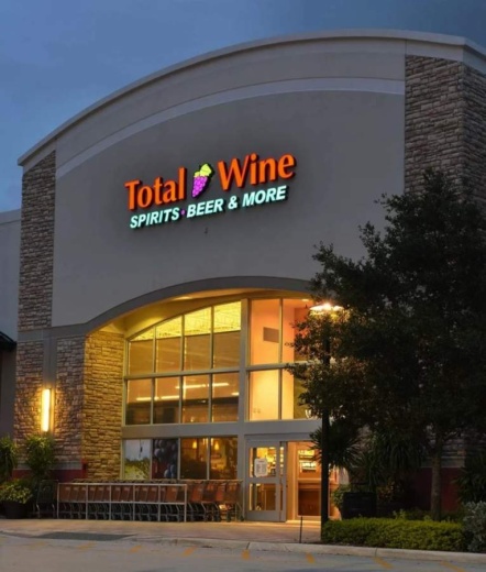 Total Wine & More is coming soon to the Hill Country Galleria. (Courtesy Total Wine & More) 