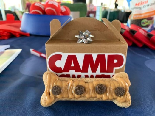 Camp Bow Wow is opening May 14 at 2849 Old Chocolate Bayou Road, Pearland. (Courtesy Camp Bow Wow) 