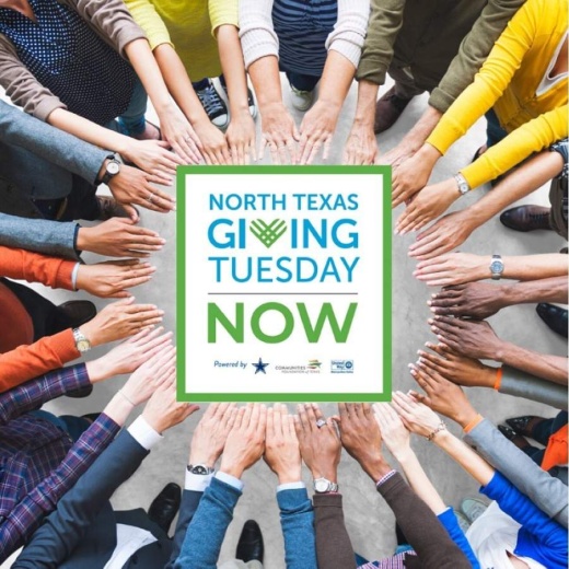 North Texas Giving Day aims to put North Texans in touch with more than 3,000 area nonprofits. (Courtesy Communities Foundation of Texas)