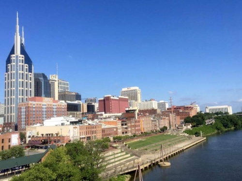Nashville businesses will be allowed to reopen at half capacity May 11. (Courtesy Jake Matthews/Visit Music City)
