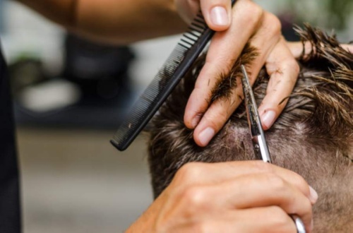 Texas salons and barbershops will be allowed to reopen beginning May 8. (Courtesy Adobe Stock) 