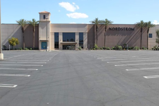 The Nordstrom at the Chandler Fashion Center will permanently close. (Alexa D'Angelo/Community Impact Newspaper)