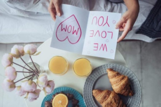 Mother's Day is May 10. (Courtesy Adobe Stock)