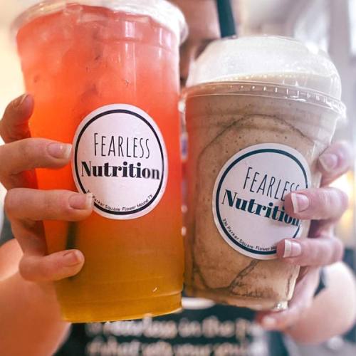 Fearless Nutrition opened May 1 at 330 Parker Square Road, Flower Mound. (Courtesy Fearless Nutrition)