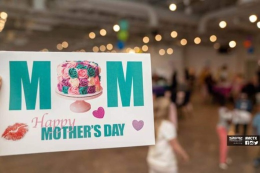 The 2020 Missouri City Mother's Day event will take place at City Hall on May 9 from 10 a.m.-noon. (Courtesy Missouri City)