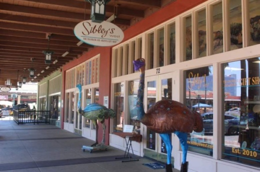 Sibley's West in downtown Chandler opened May 4 on a limited basis and opened further May 8. (Alexa D'Angelo/Community Impact Newspaper)