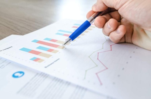 After some delays, Edward Jones financial adviser Gabriel Trevino plans to move offices in early June. (Courtesy Pexels)