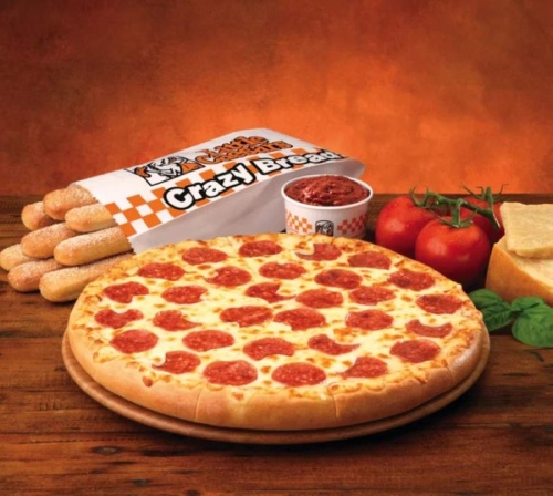 Franchisee Andrew Feghali reopened Round Rock's Little Caesars as its new owner the week of May 10. (Courtesy Little Caesars)