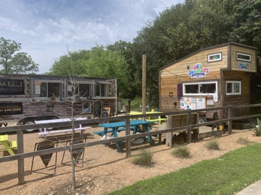 Businesses have been able to apply for help through a grant program offered by the city of Buda and the Buda Economic Development Corp. (Joe Warner/Community Impact Newspaper)