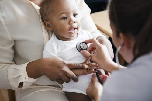 Legacy Community Health projects that annual checkups for children over 3 years old will drop nearly 94% from pre-coronavirus rates across Legacy Community Health clinics with an 88% drop projected for children age 2 and under. (Courtesy Adobe Stock)