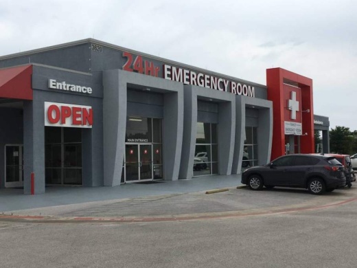 Family Emergency Room opened COVID-19 testing for nonsymptomatic individuals in Williamson County on May 13. (Frank Volpicella/Community Impact Newspaper)