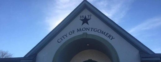 Montgomery City Council met virtually May 12. (Community Impact Newspaper staff)