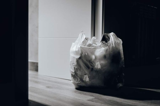 Houston residents using city trash services will see a $1.14 annual fee on water bills starting July 1. (Courtesy Pexels)