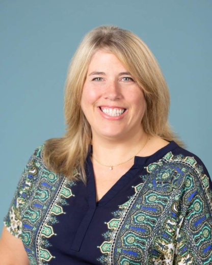 Tracie Mojica was named Eanes ISD's Educator of the Year on May 13. (Courtesy Eanes ISD)