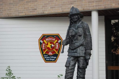 Jersey Village City Council unanimously approved a motion May 11 allowing Fire Chief Mark Bitz to apply for a grant to fund four new full-time firefighter positions in the city. (Courtesy city of Jersey Village)
