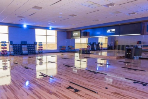 Life Time Fitness has several locations throughout the Greater Houston area. (Courtesy Life Time)