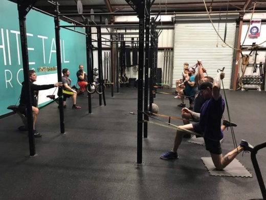 White Tail Crossfit