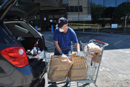 Northwest Assistance Ministries will be distributing free fresh produce at the NAM drive-thru Free Food Fair on Saturday, May 16 from 9 a.m.-noon. (Courtesy Northwest Assistance Ministries)
