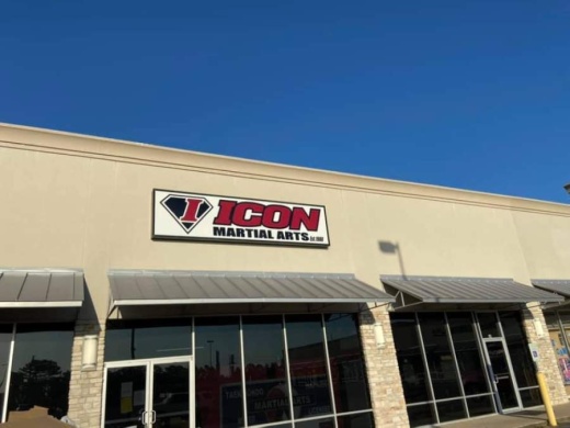 Icon Martial Arts Academy moved to 27620 Hwy. 249, Ste. A4, Tomball, and will be open on May 18. (Courtesy of Icon Martial Arts Academy)