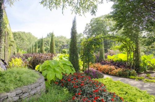 Cheekwood Estate and Gardens is celebrating its 60th anniversary this year. (Courtesy Caitlin Harris/Cheekwood)